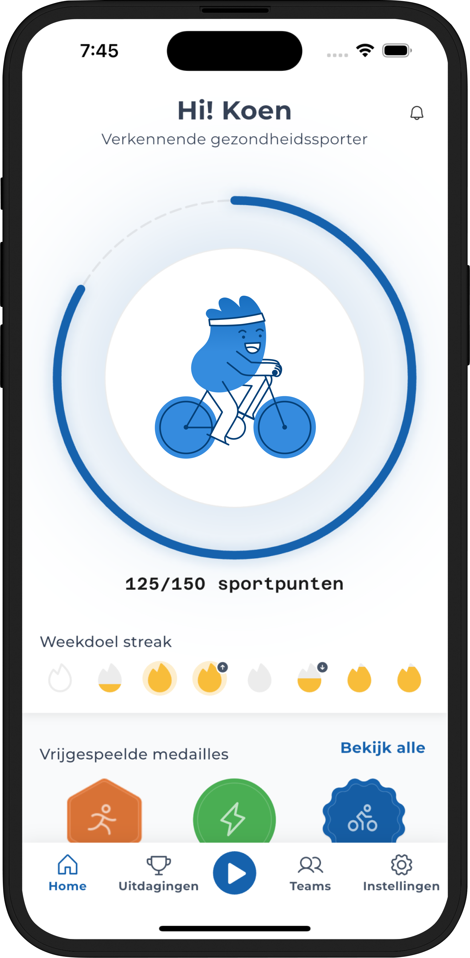 SportAmigo App